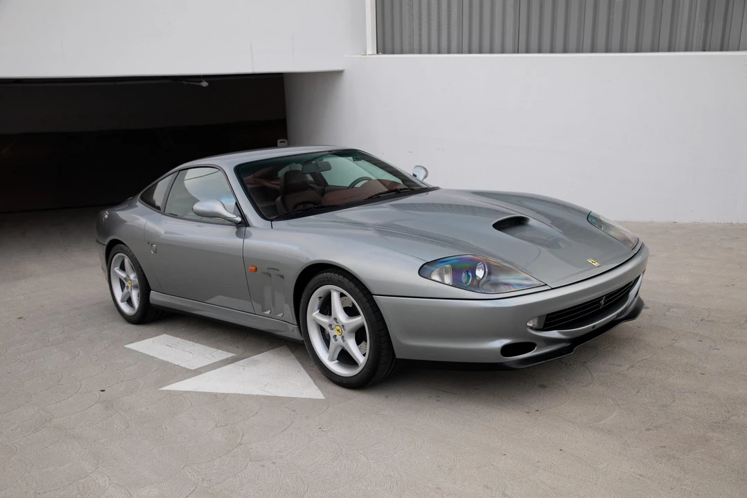 1997 Ferrari 550 Maranello - Image 9 of 31