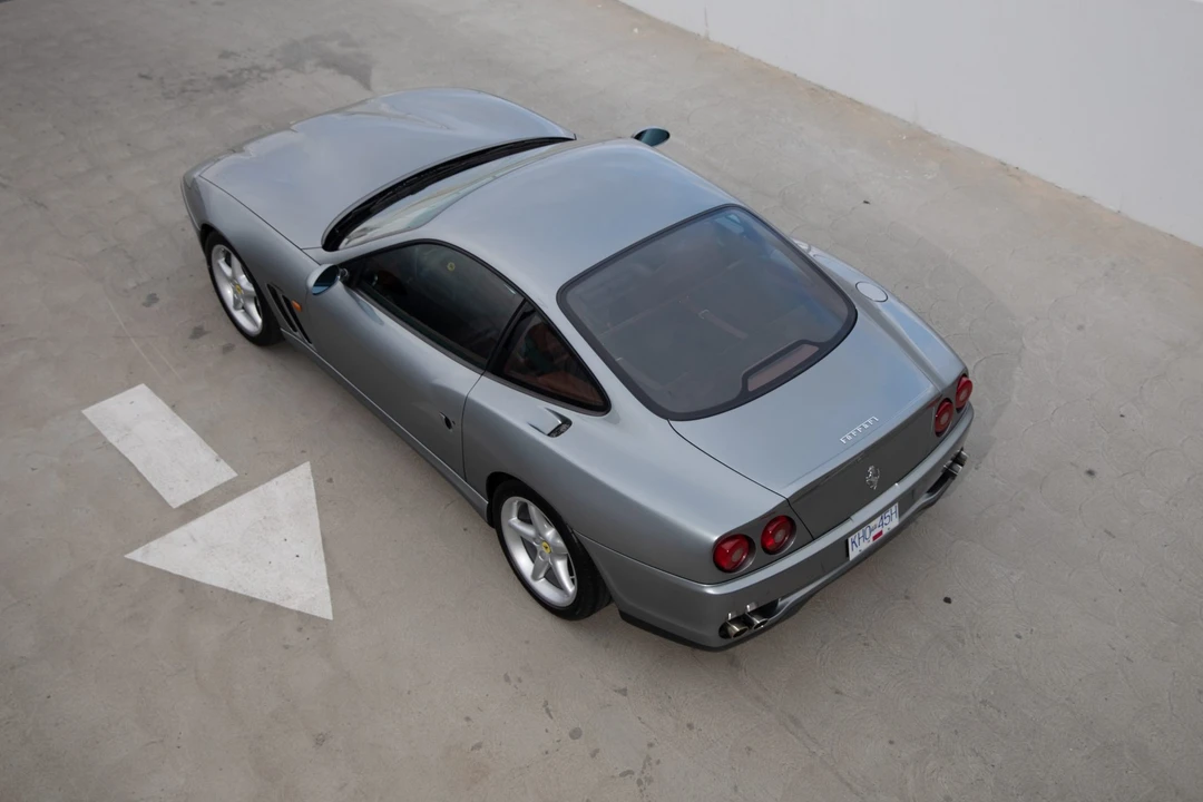 1997 Ferrari 550 Maranello - Image 22 of 31