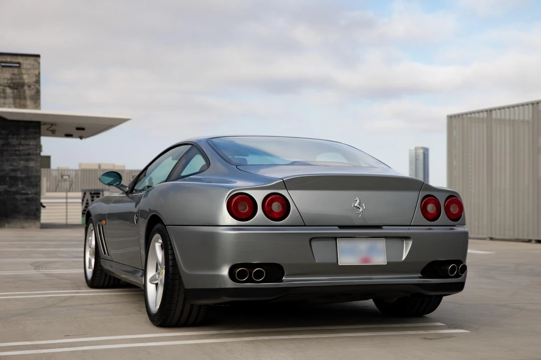 1997 Ferrari 550 Maranello - Image 13 of 31
