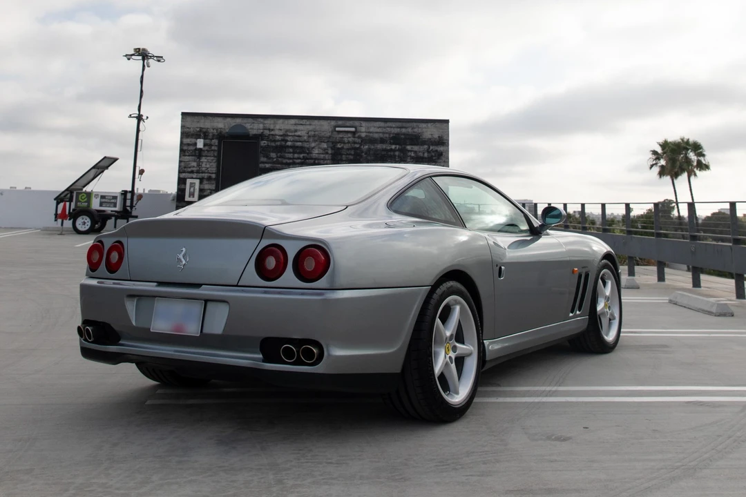 1997 Ferrari 550 Maranello - Image 12 of 31