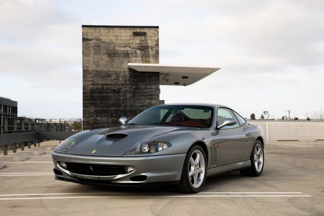 1997 Ferrari 550 Maranello - Image 2 of 31