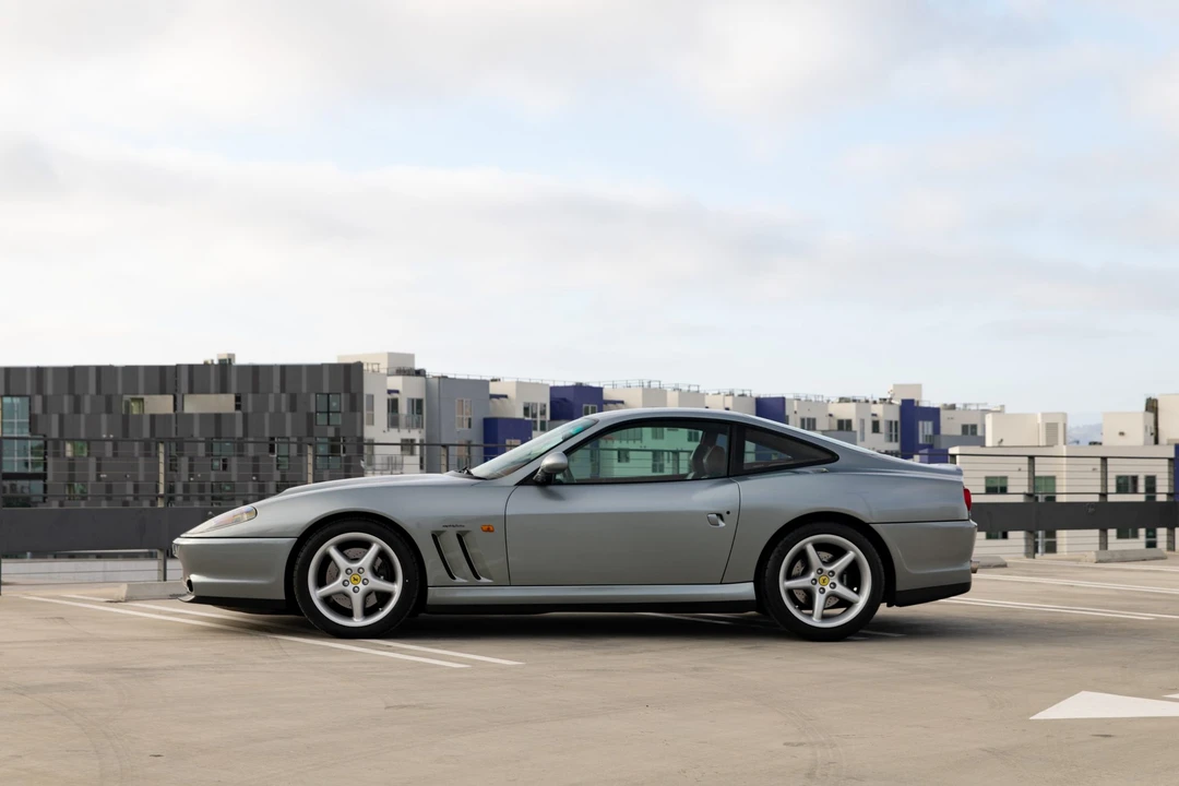 1997 Ferrari 550 Maranello - Image 16 of 31
