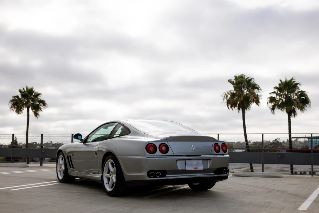 1997 Ferrari 550 Maranello - Image 14 of 31