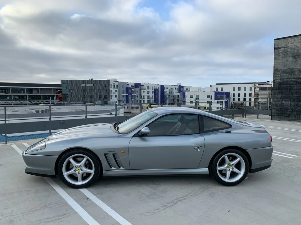1997 Ferrari 550 Maranello - Image 24 of 31