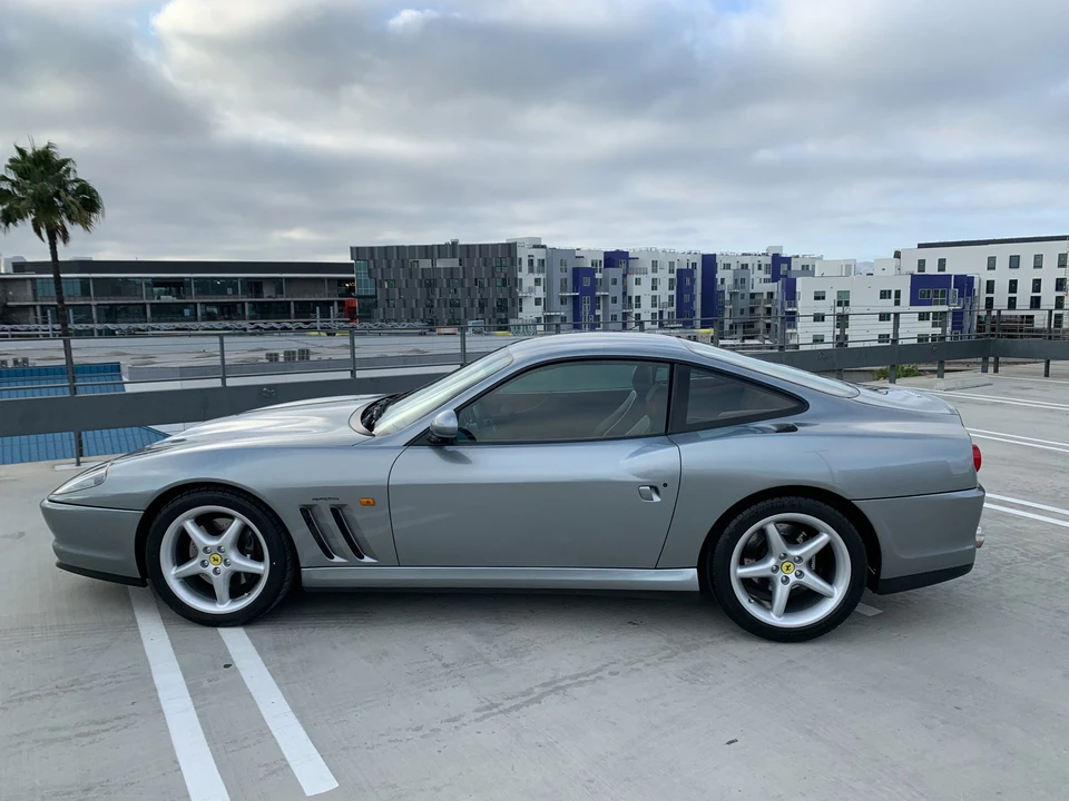 1997 Ferrari 550 Maranello - Image 23 of 31