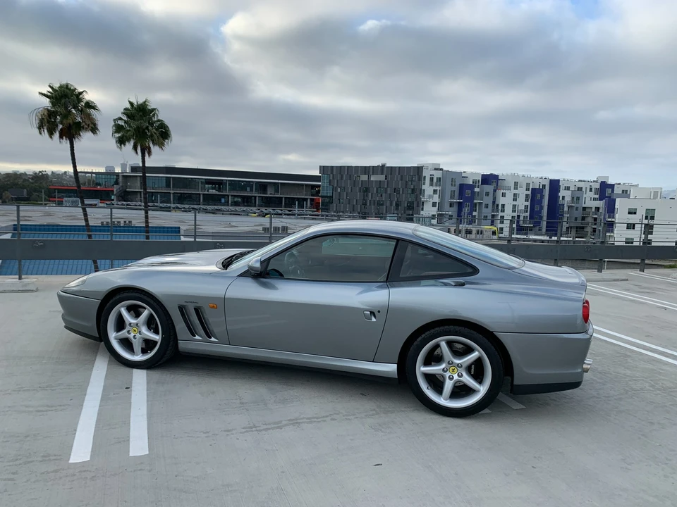 1997 Ferrari 550 Maranello - Image 25 of 31