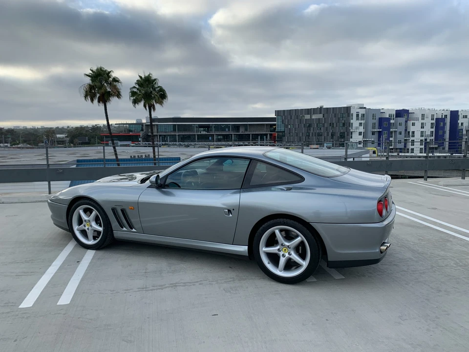 1997 Ferrari 550 Maranello - Image 26 of 31