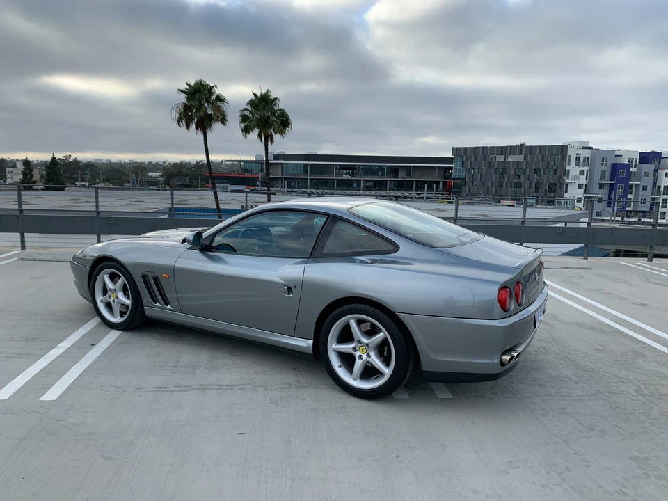 1997 Ferrari 550 Maranello - Image 29 of 31