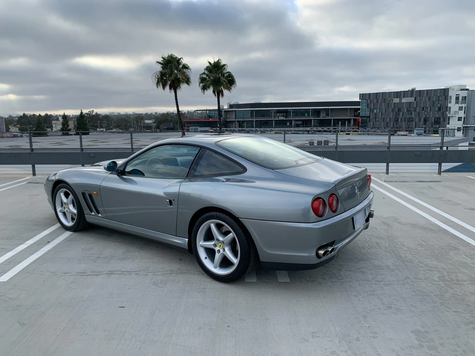 1997 Ferrari 550 Maranello - Image 30 of 31