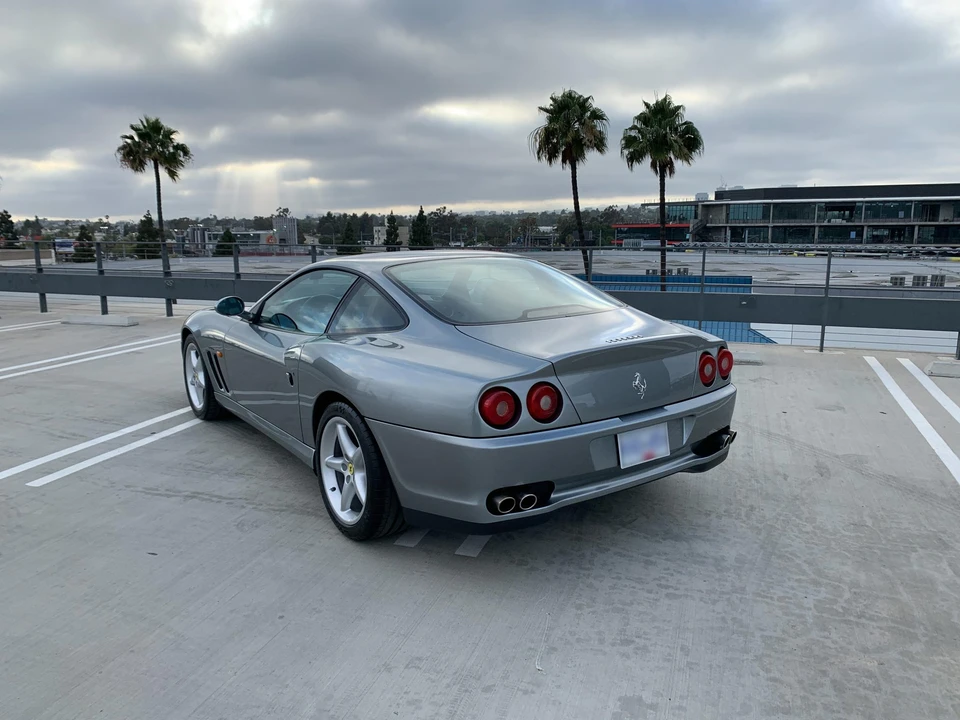 1997 Ferrari 550 Maranello - Image 31 of 31