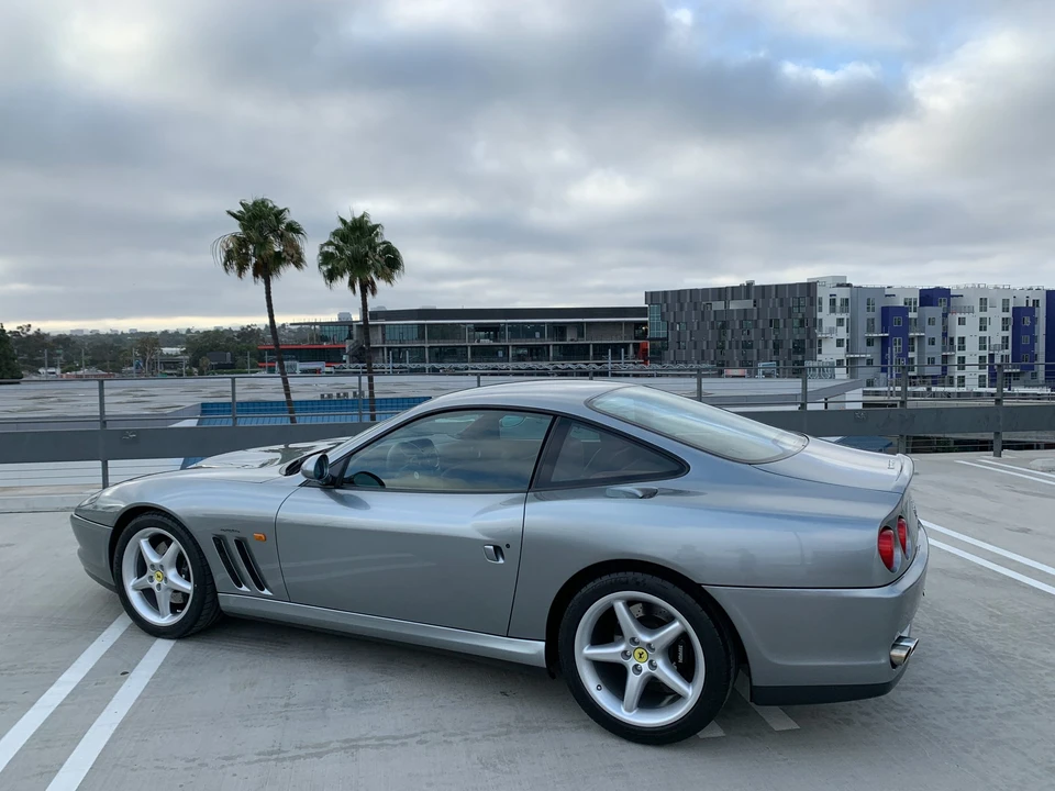 1997 Ferrari 550 Maranello - Image 27 of 31