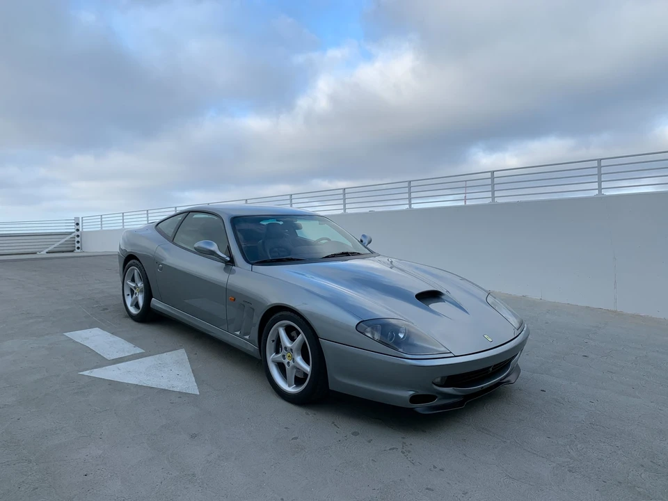 1997 Ferrari 550 Maranello - Image 20 of 31