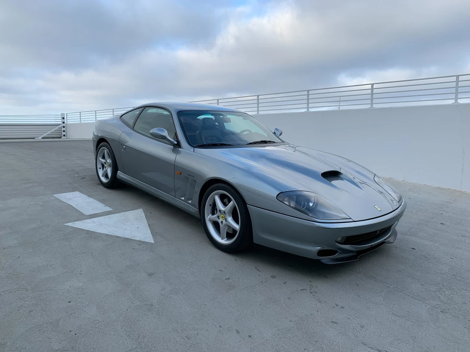 1997 Ferrari 550 Maranello - Image 21 of 31