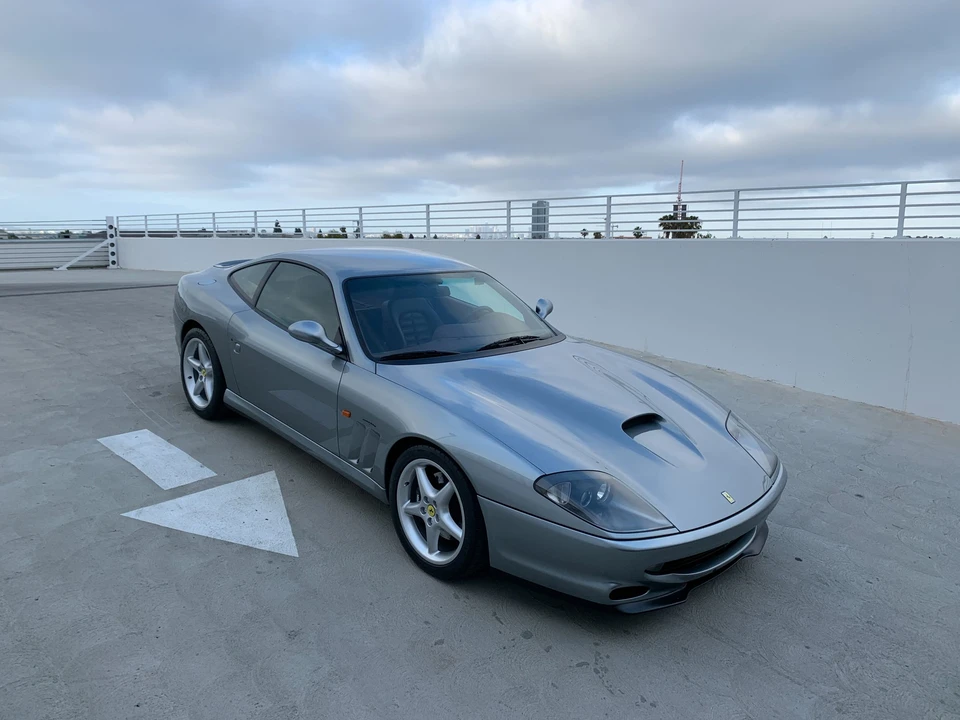 1997 Ferrari 550 Maranello - Image 19 of 31