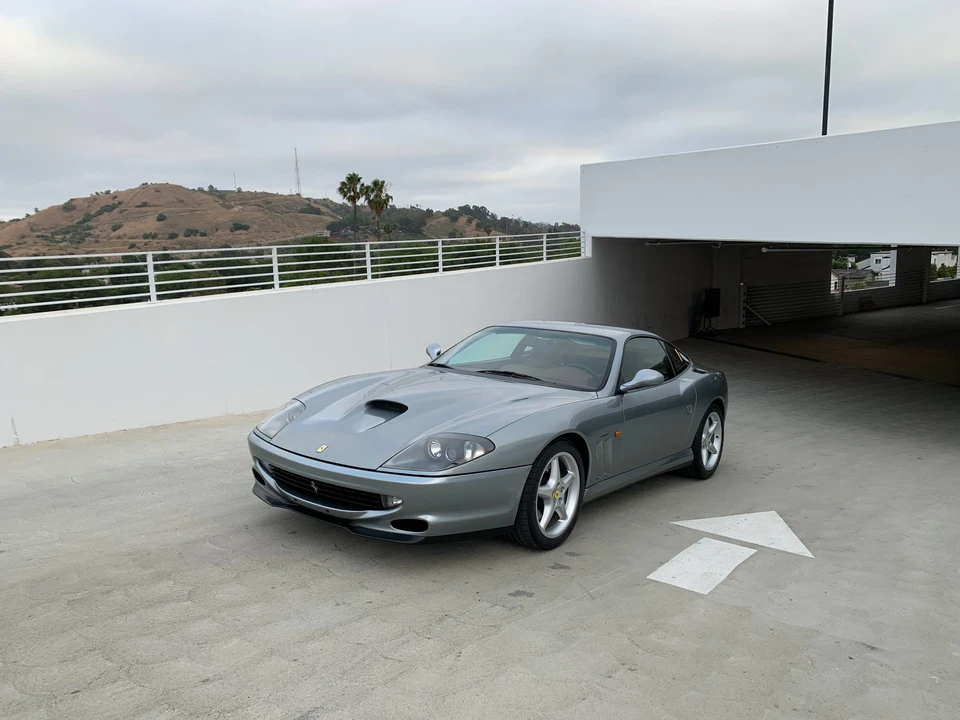 1997 Ferrari 550 Maranello - Image 5 of 31