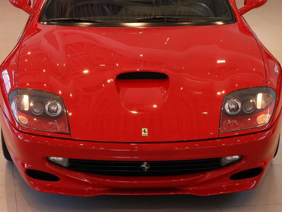1997 Ferrari 550 Maranello - Image 30 of 31