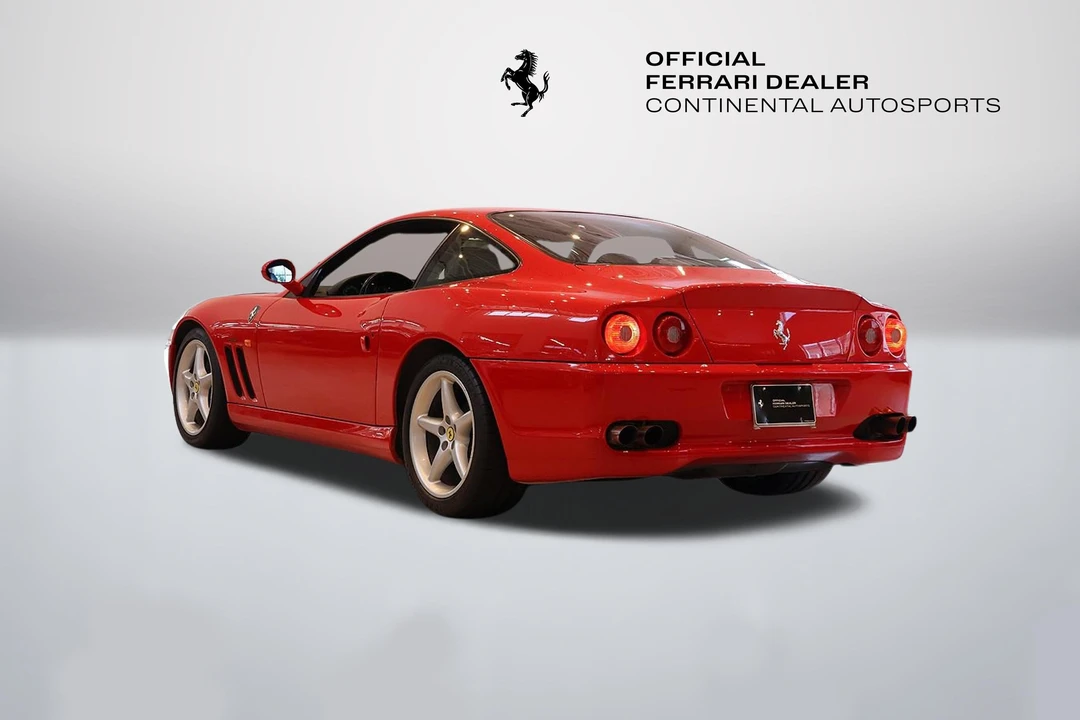 1997 Ferrari 550 Maranello - Image 2 of 31