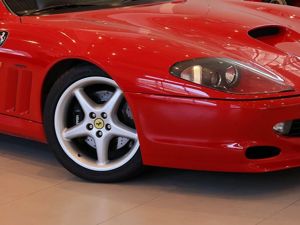 1997 Ferrari 550 Maranello - Image 7 of 31