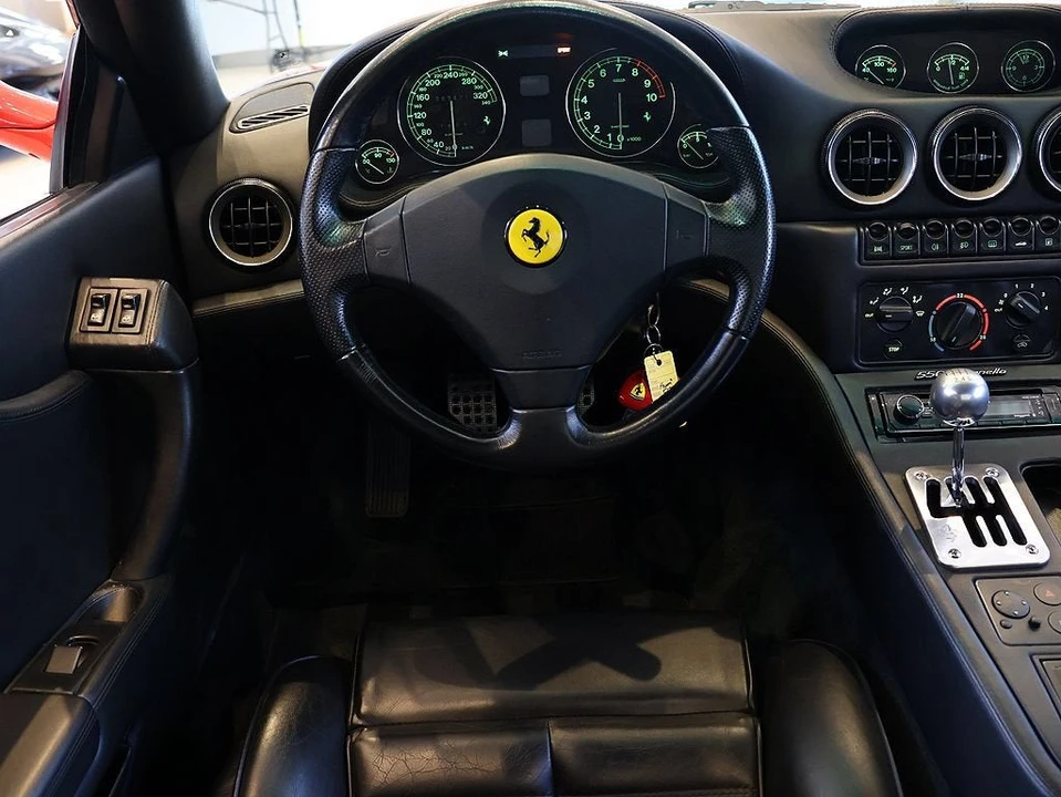 1997 Ferrari 550 Maranello - Image 6 of 31