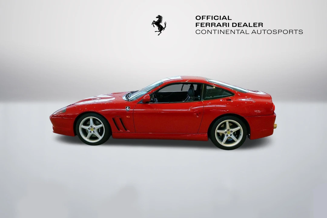 1997 Ferrari 550 Maranello - Image 3 of 31