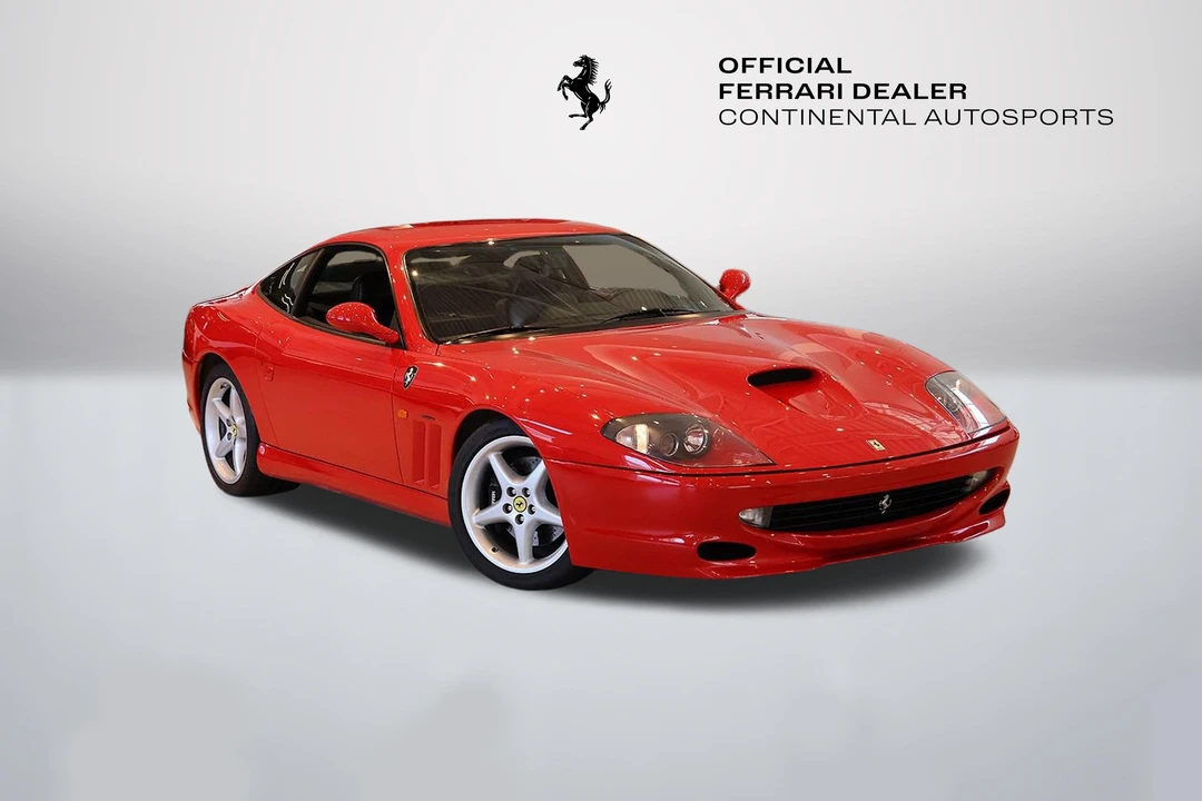 1997 Ferrari 550 Maranello - Image 20 of 31