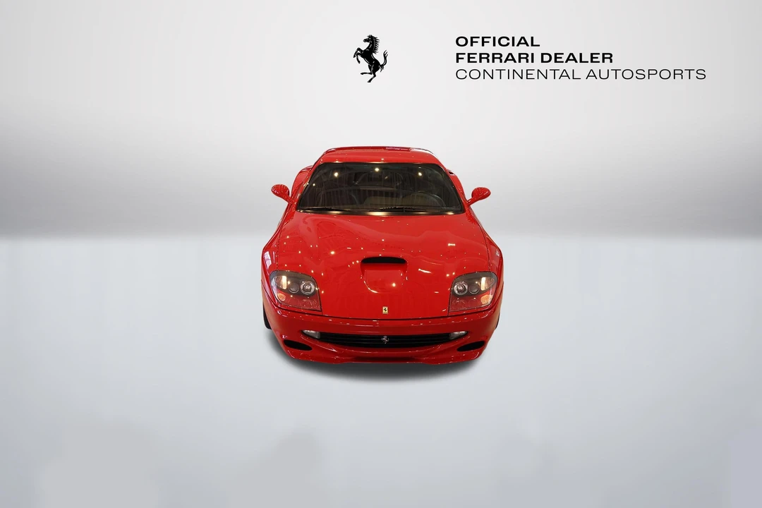 1997 Ferrari 550 Maranello - Image 31 of 31