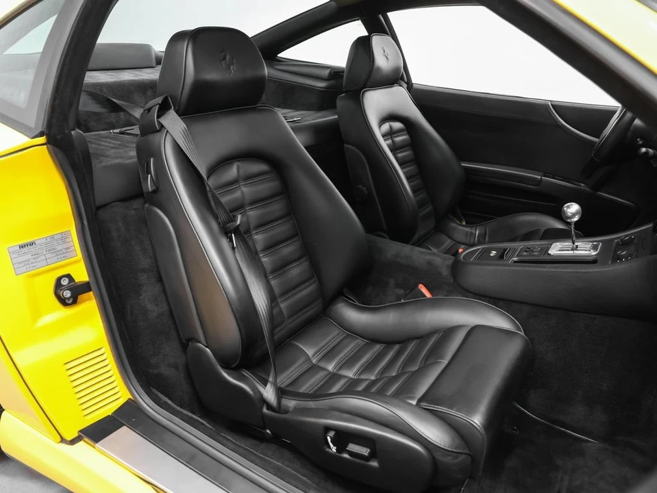1997 Ferrari 550 Maranello - Image 24 of 31