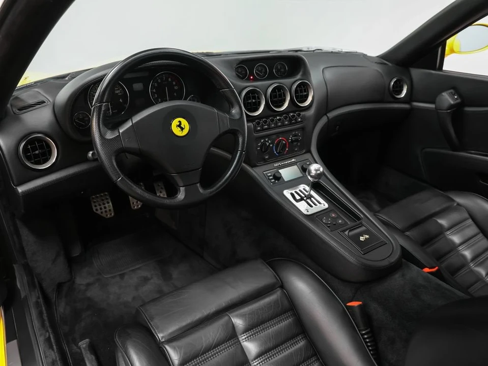 1997 Ferrari 550 Maranello - Image 3 of 31