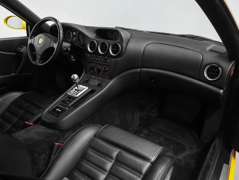1997 Ferrari 550 Maranello - Image 27 of 31