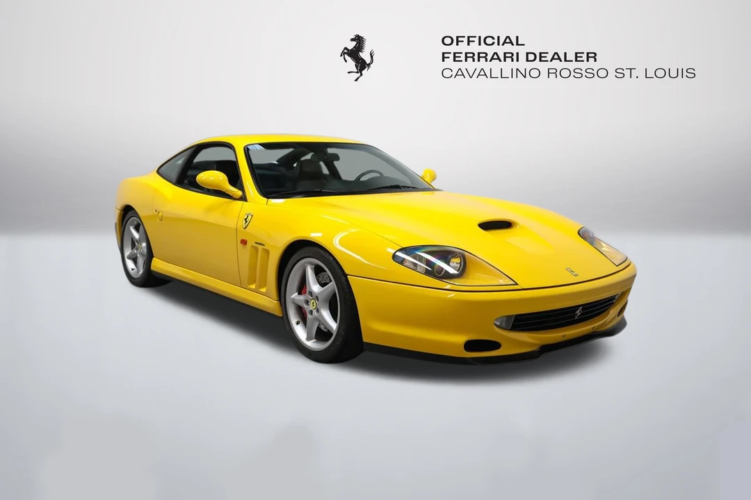 1997 Ferrari 550 Maranello - Image 19 of 31