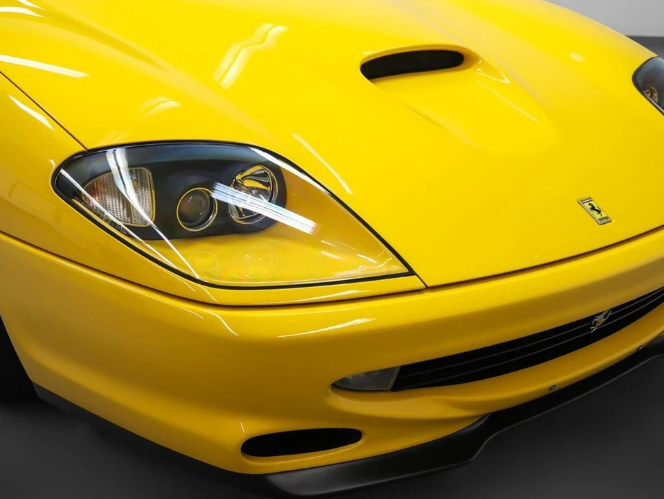 1997 Ferrari 550 Maranello - Image 5 of 31