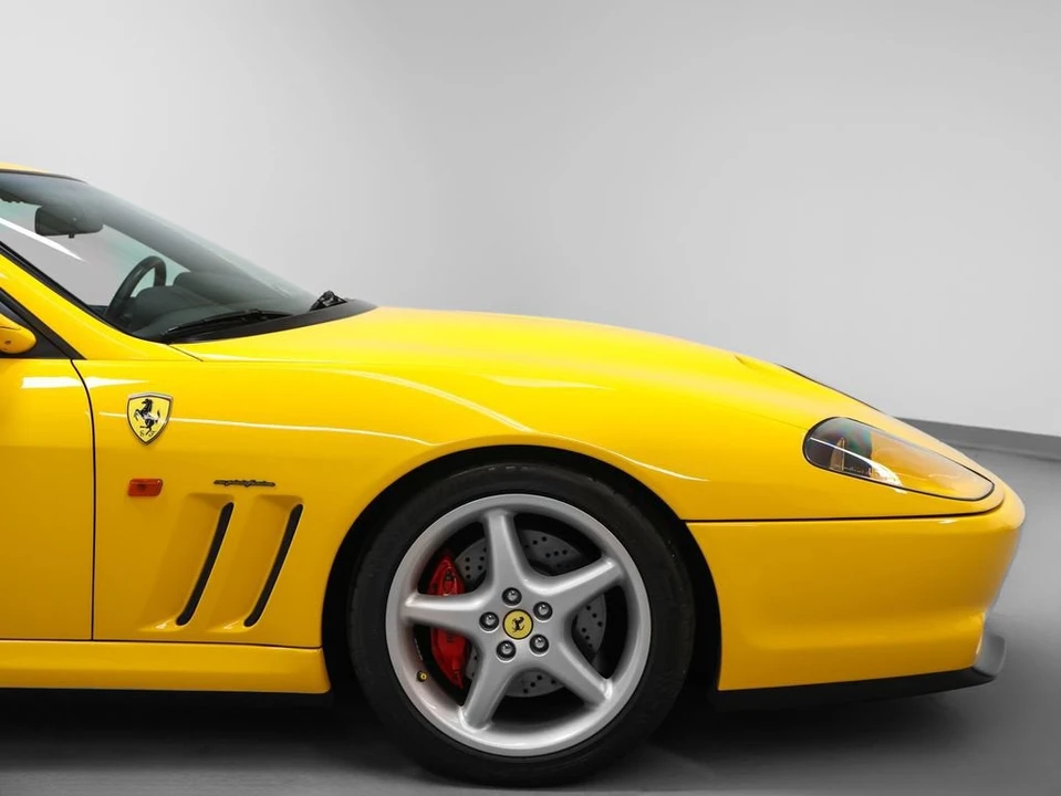 1997 Ferrari 550 Maranello - Image 9 of 31