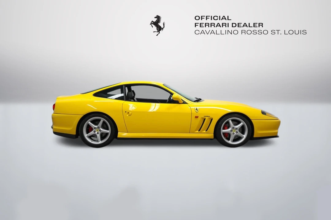 1997 Ferrari 550 Maranello - Image 4 of 31