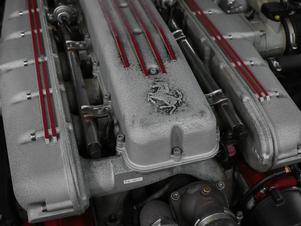 1997 Ferrari 550 Maranello - Image 18 of 31