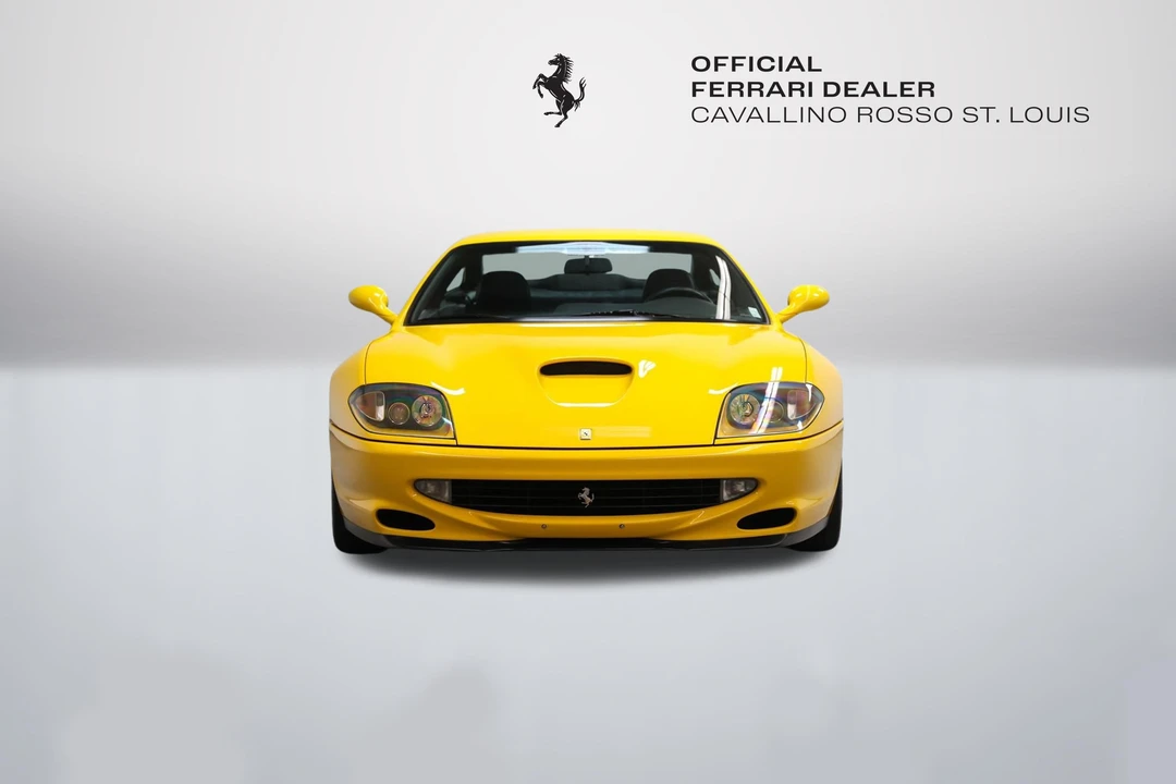 1997 Ferrari 550 Maranello - Image 14 of 31