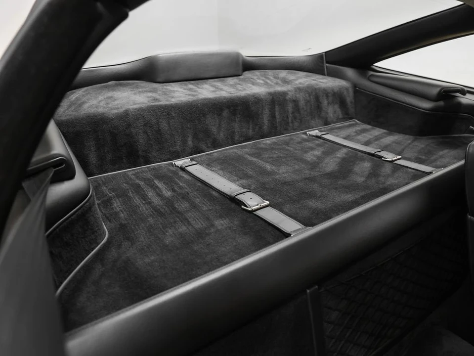 1997 Ferrari 550 Maranello - Image 21 of 31