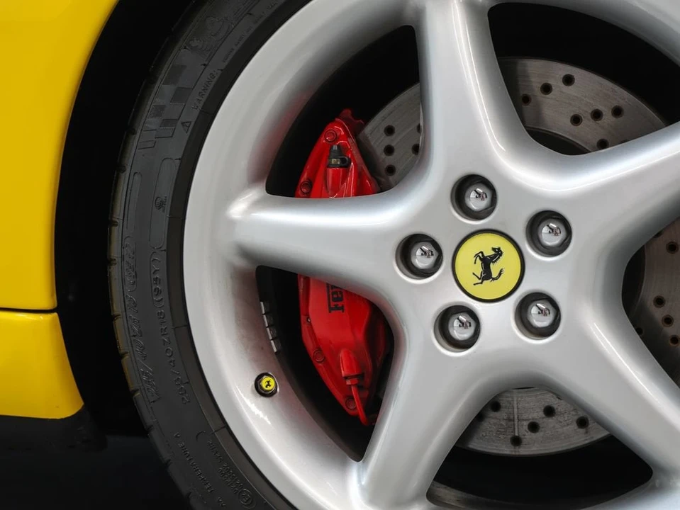 1997 Ferrari 550 Maranello - Image 13 of 31