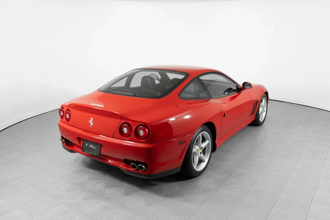 1997 Ferrari 550 Maranello - Image 7 of 21
