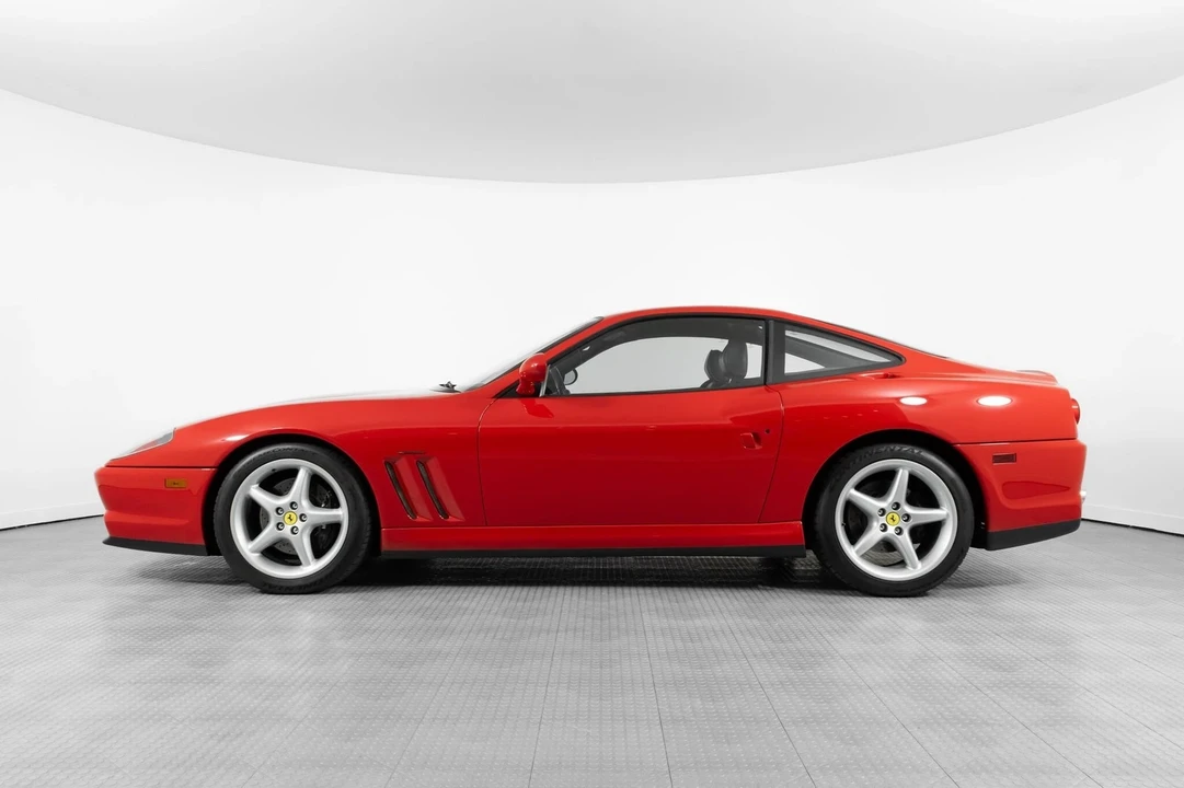 1997 Ferrari 550 Maranello - Image 3 of 21