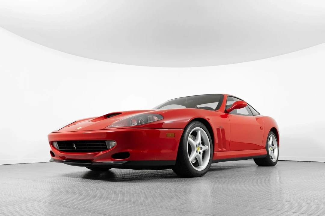 1997 Ferrari 550 Maranello - Image 14 of 21