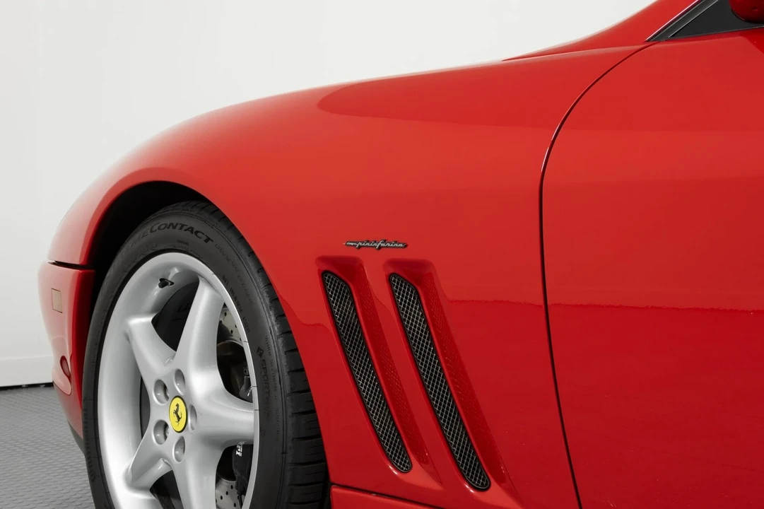 1997 Ferrari 550 Maranello - Image 17 of 21