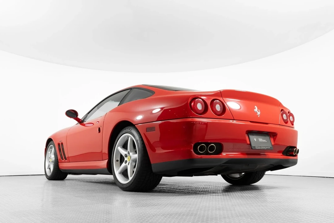 1997 Ferrari 550 Maranello - Image 19 of 21