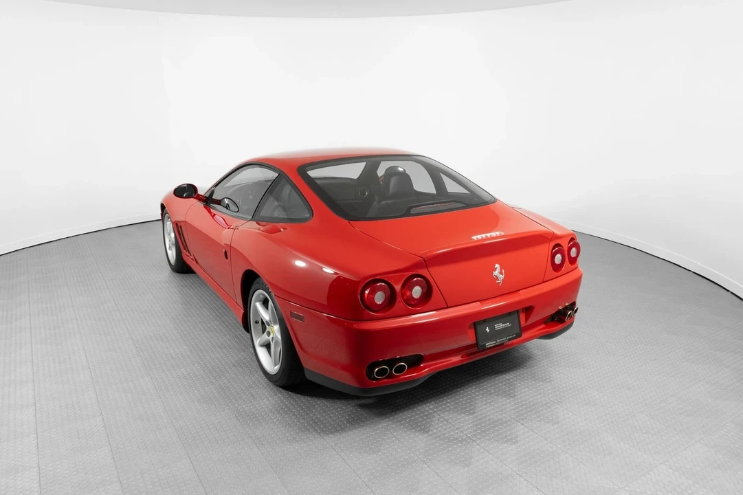 1997 Ferrari 550 Maranello - Image 21 of 21