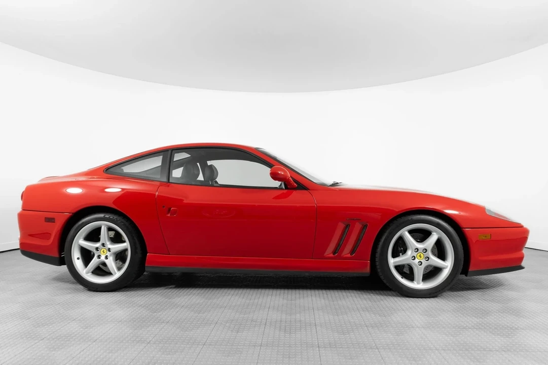 1997 Ferrari 550 Maranello - Image 13 of 21