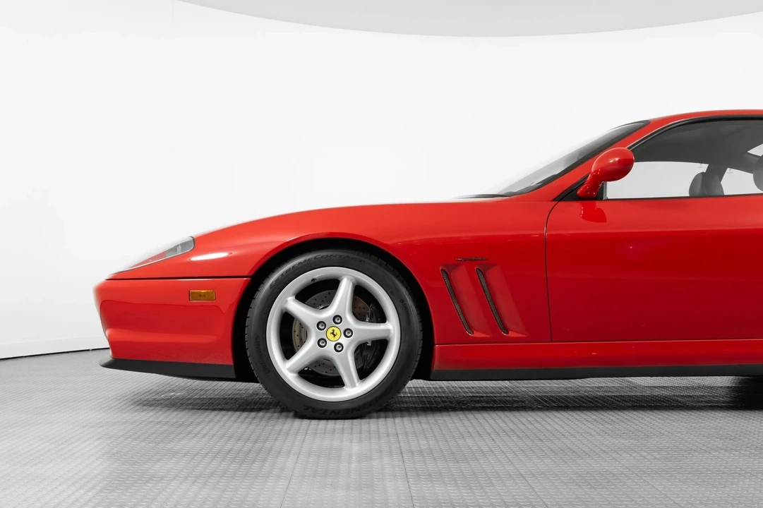1997 Ferrari 550 Maranello - Image 16 of 21
