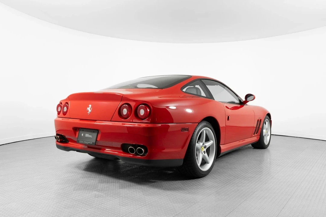 1997 Ferrari 550 Maranello - Image 2 of 21