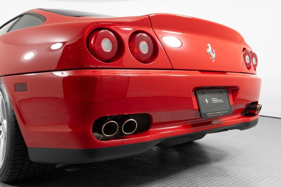1997 Ferrari 550 Maranello - Image 20 of 21