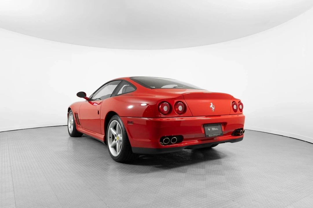 1997 Ferrari 550 Maranello - Image 10 of 21