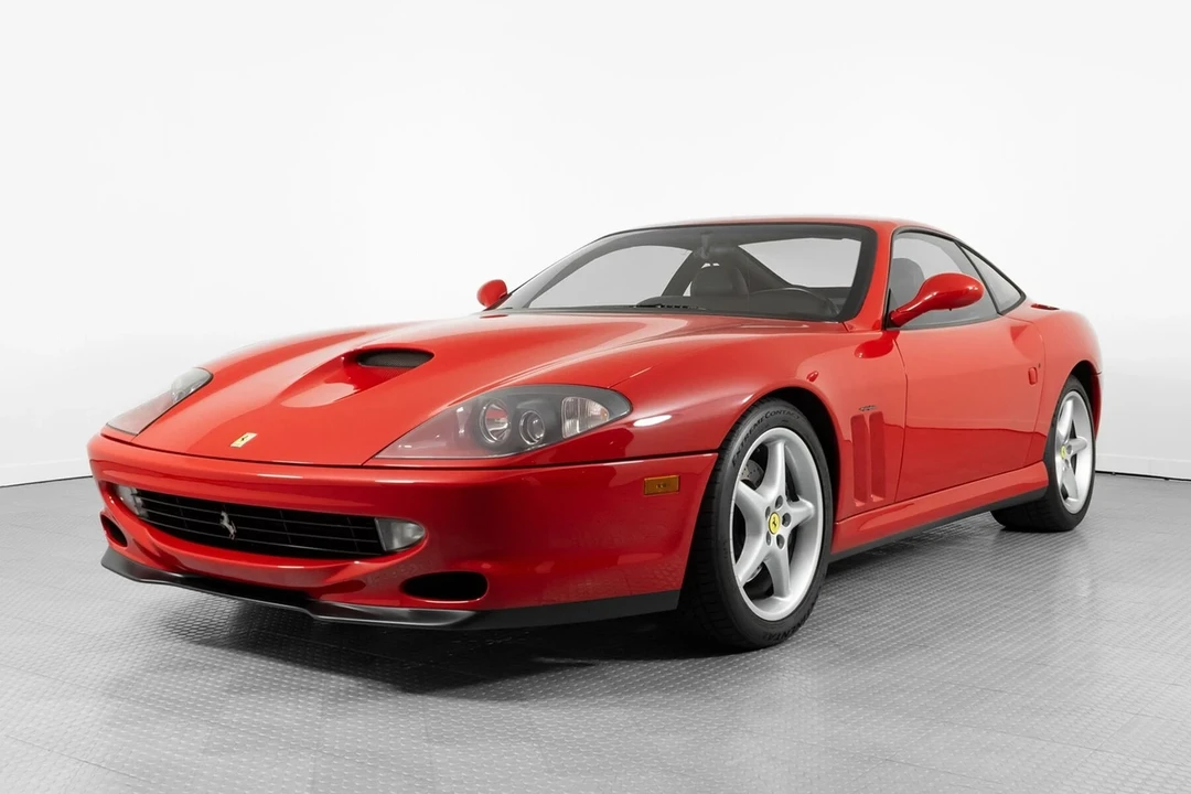 1997 Ferrari 550 Maranello - Image 8 of 21