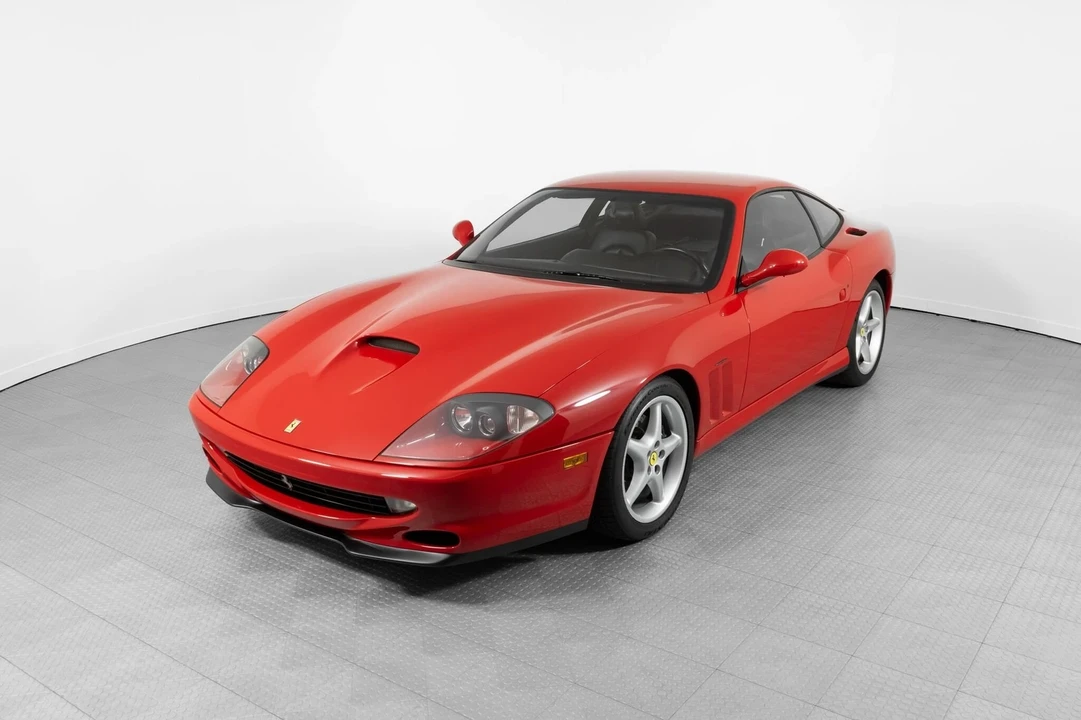 1997 Ferrari 550 Maranello - Image 6 of 21